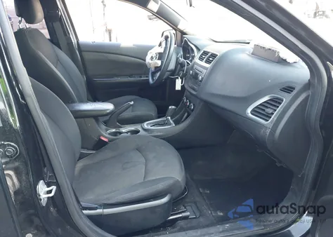 2013 Dodge Avenger Se z USA, uszkodzony, nr VIN 1C3CDZAB7DN614109